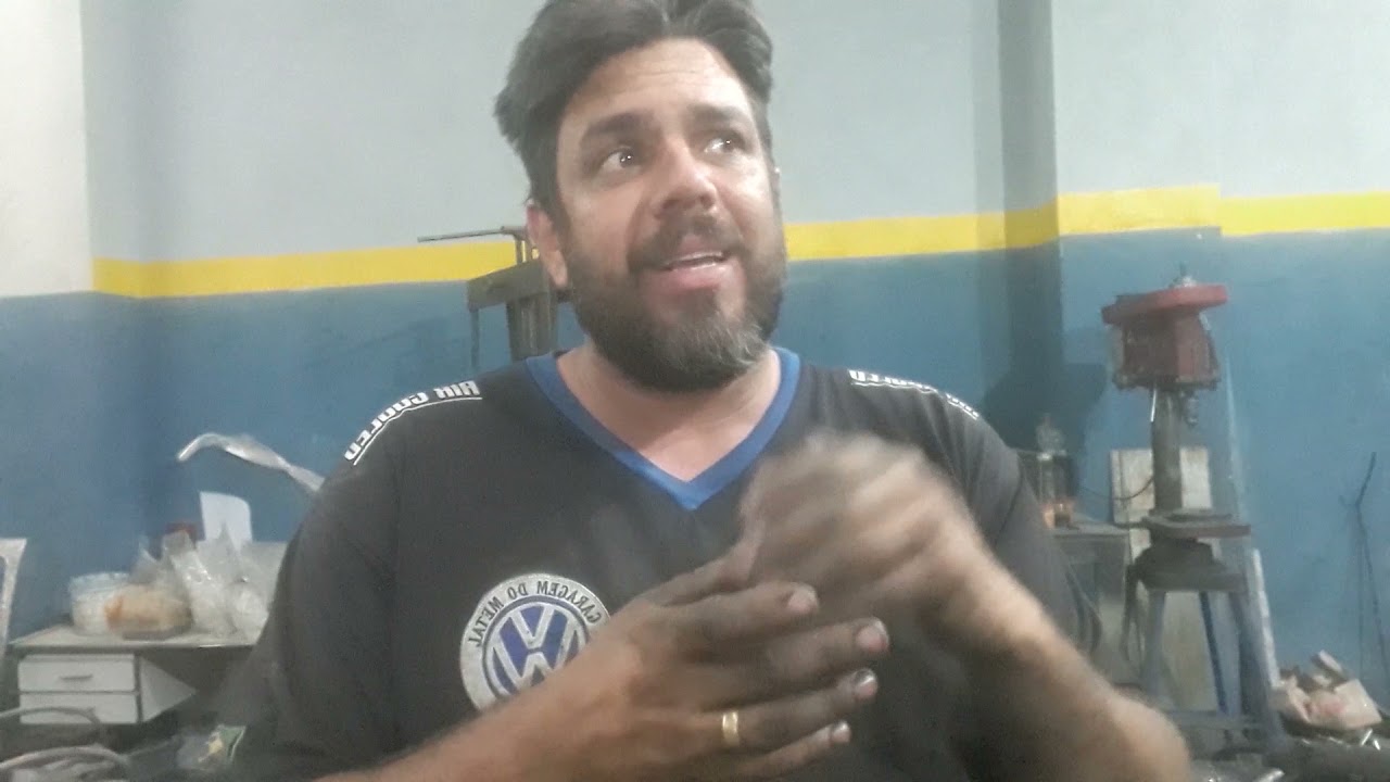 Vamos sortear um fusca na GARAGEM DO METAL CUSTOM BRASIL