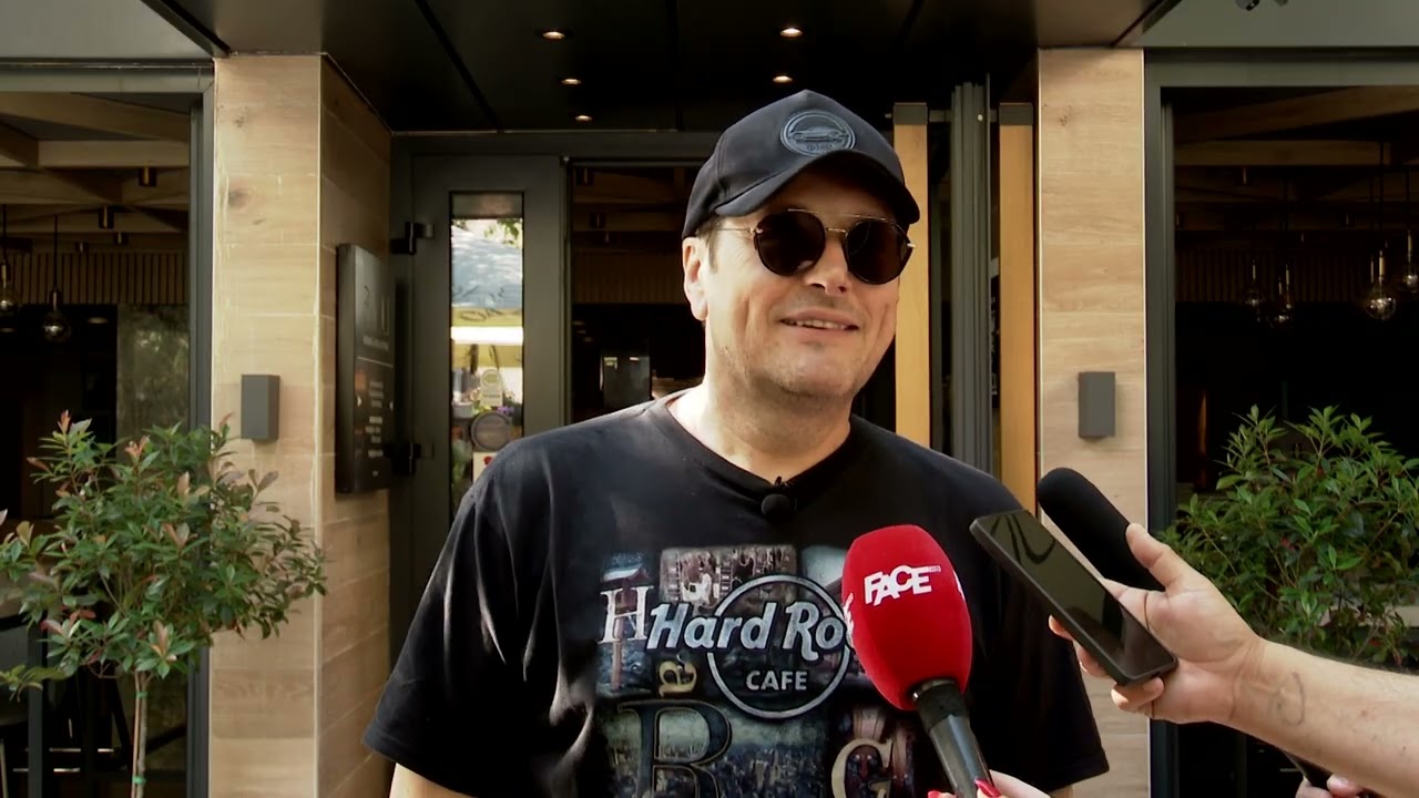 Aco Pejović: Srce mi lupa! Sutra je praznik, slavimo ljubav – sve je spremno!