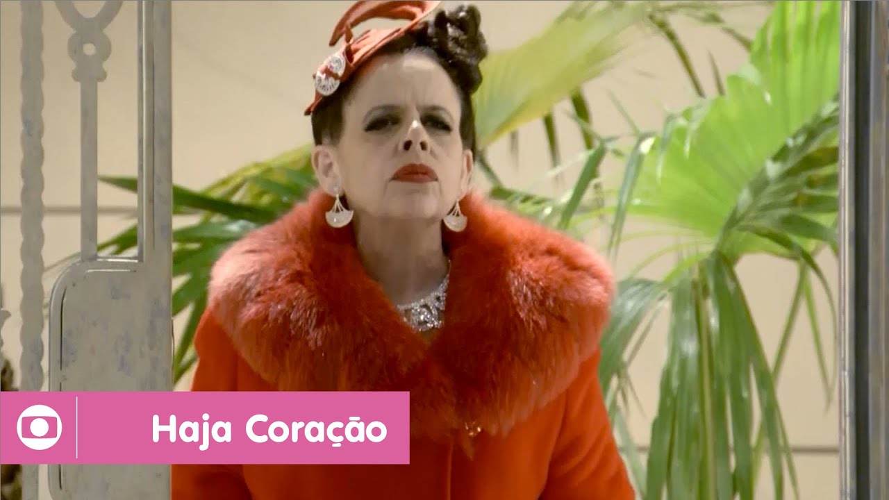 Haja Cora&ccedil;&atilde;o: cap&iacute;tulo 86 da novela, sexta, 9 de setembro, na Globo