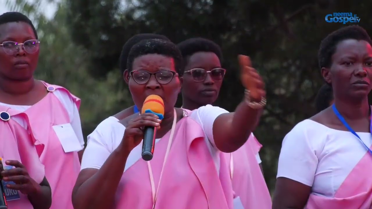 Iki gihe ni nk'ico kuri Nowa//Chorale Terama//Église Pentecôte de Bugenyuzi 