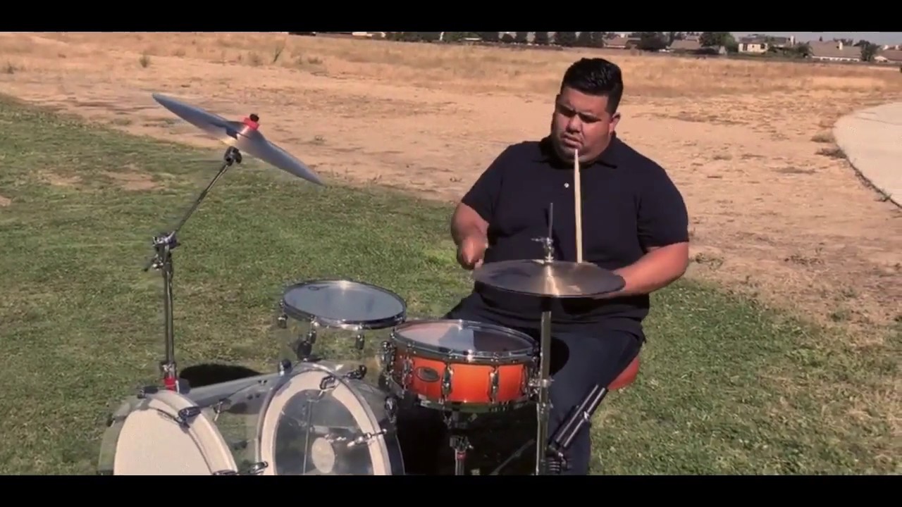 Lets Groove alil today! (Outdoors)