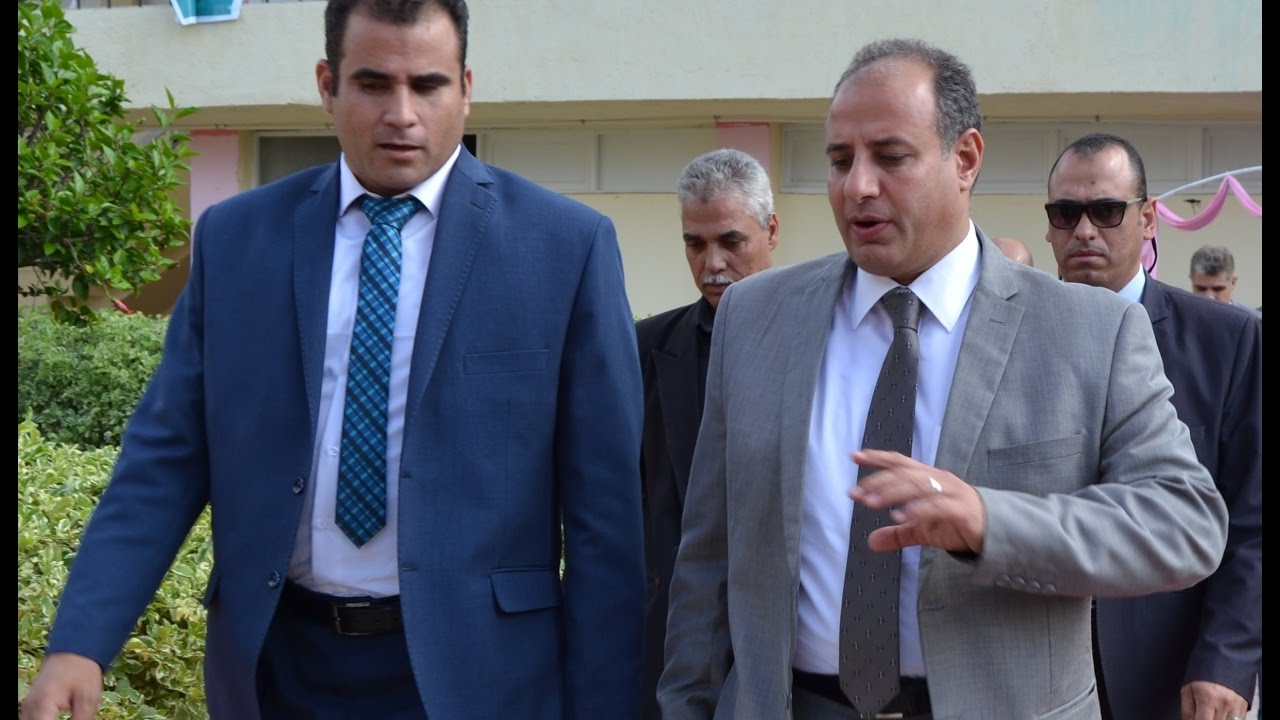 مبادرة جودة التعليم العالى للمعهد العالى للعلوم الإدارية بجناكليس mpg