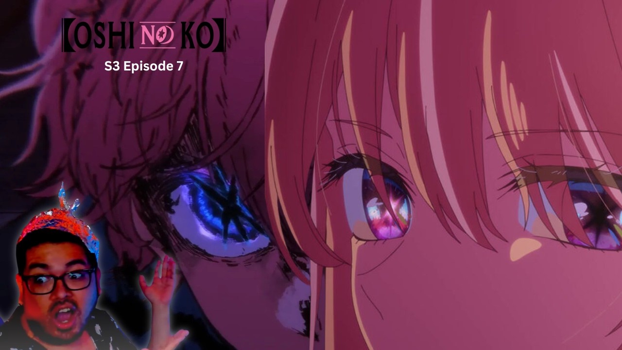 A Bigger Story! The Entertainment Industry at it's finest. Oshi No Ko S3 Episode 7
