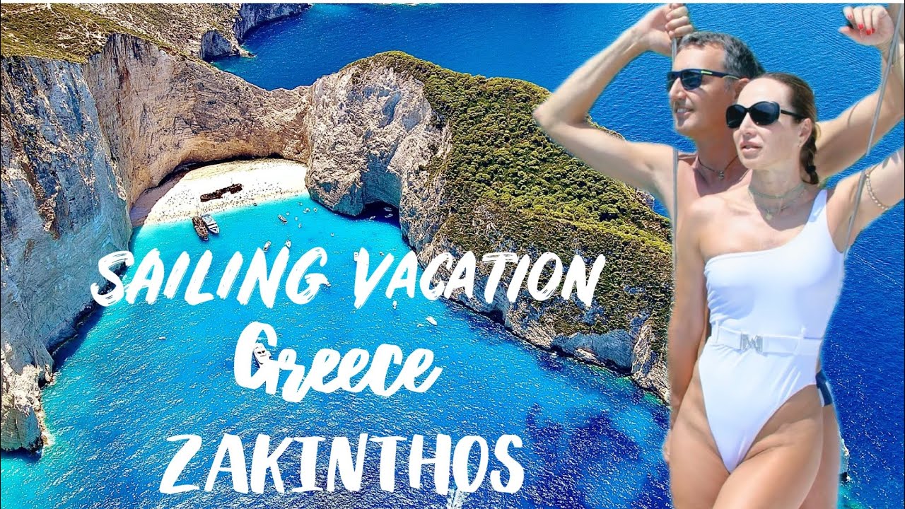 Sailing Greece: 1 Week in the Ionian Sea from island of Lefkada with destination Zakynthos