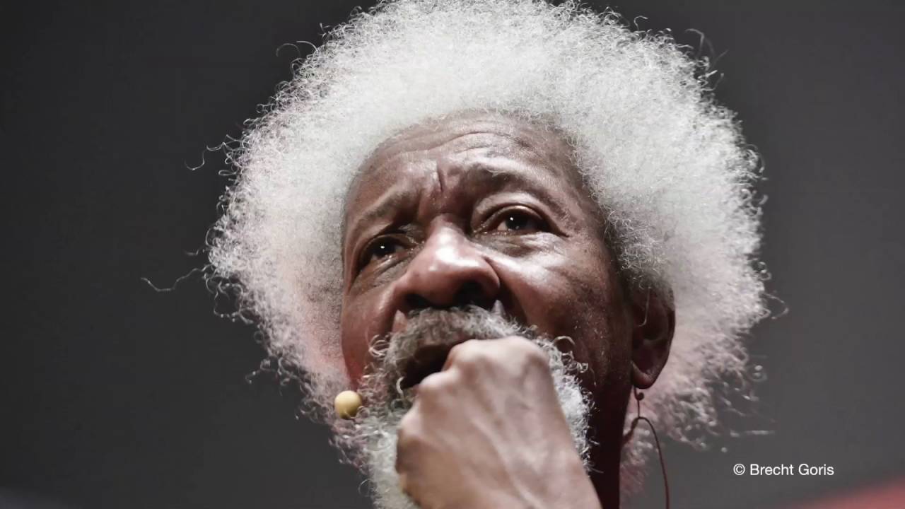 Interview with Wole Soyinka by Stefaan Anrys (mo.be)