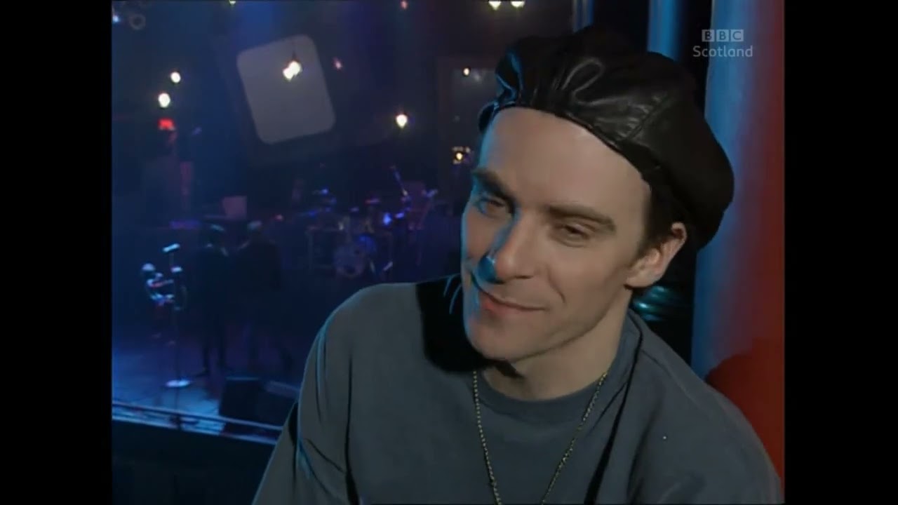 Deacon Blue -  From Raintown To Your Town 1993 (2021 Rebroadcast)