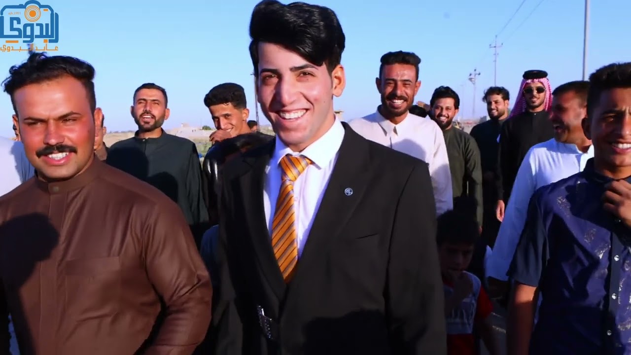 حفل زفاف محمد فرج الدعاس الف مبروك 