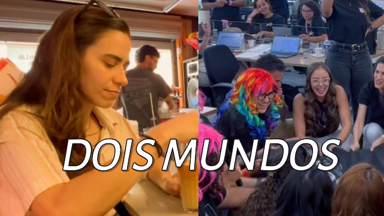 Entre trabalho e vida em São Paulo