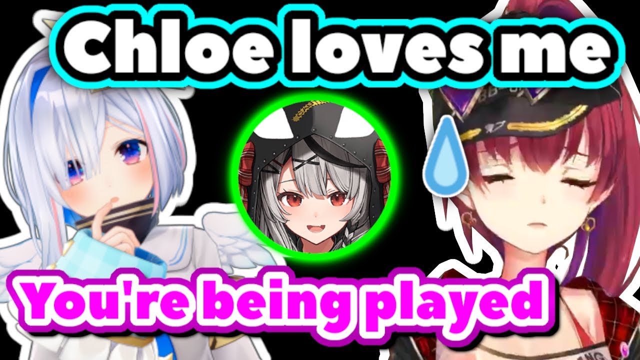 Kanata Thought She’s Loved by Flare. And Noel. And Chloe.【ENG Sub / hololive】