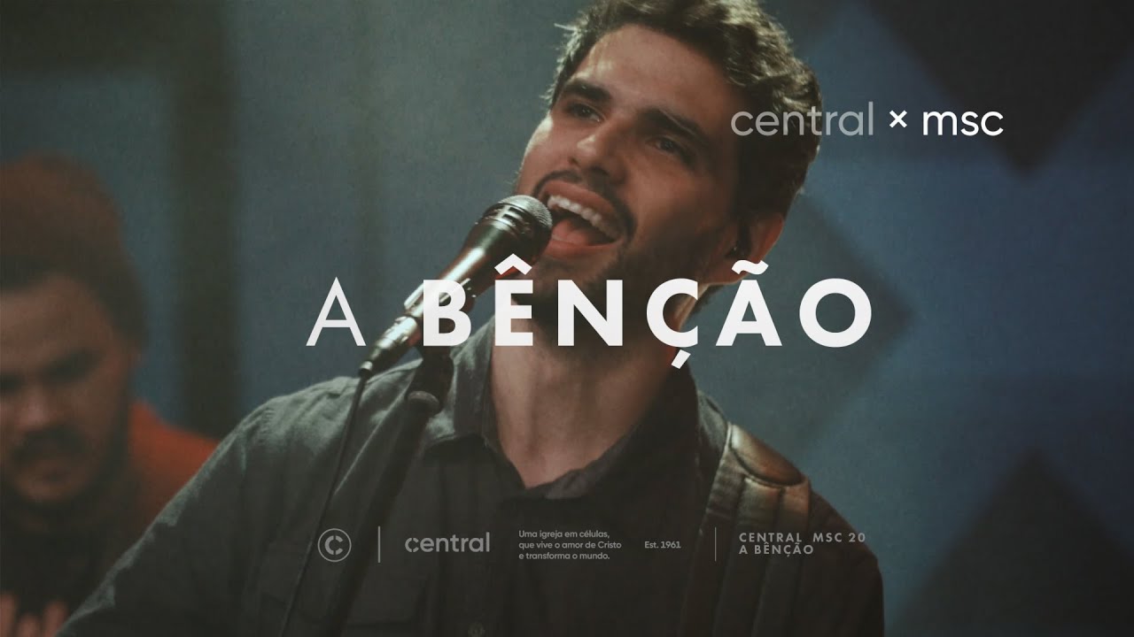 Central MSC | A Bênção (The Blessing) | Renato Mimessi + Ana Paula Rocha