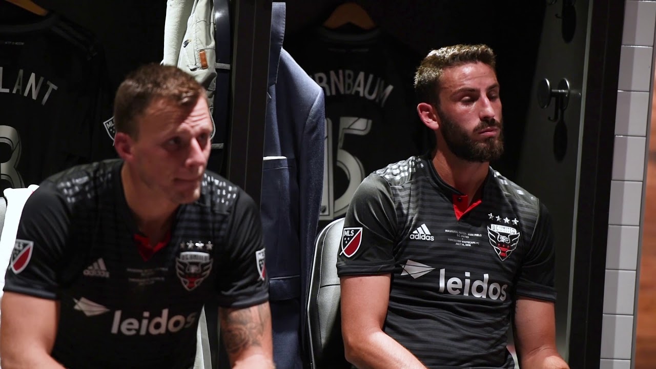 From The Pitch | Audi Field Inaugural Match