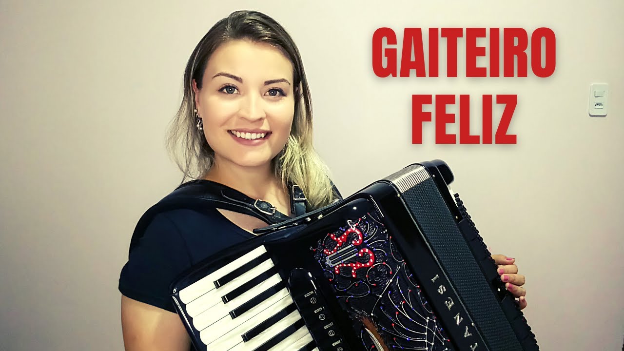 Gaiteiro Feliz - Porca Véia (Interpretação)