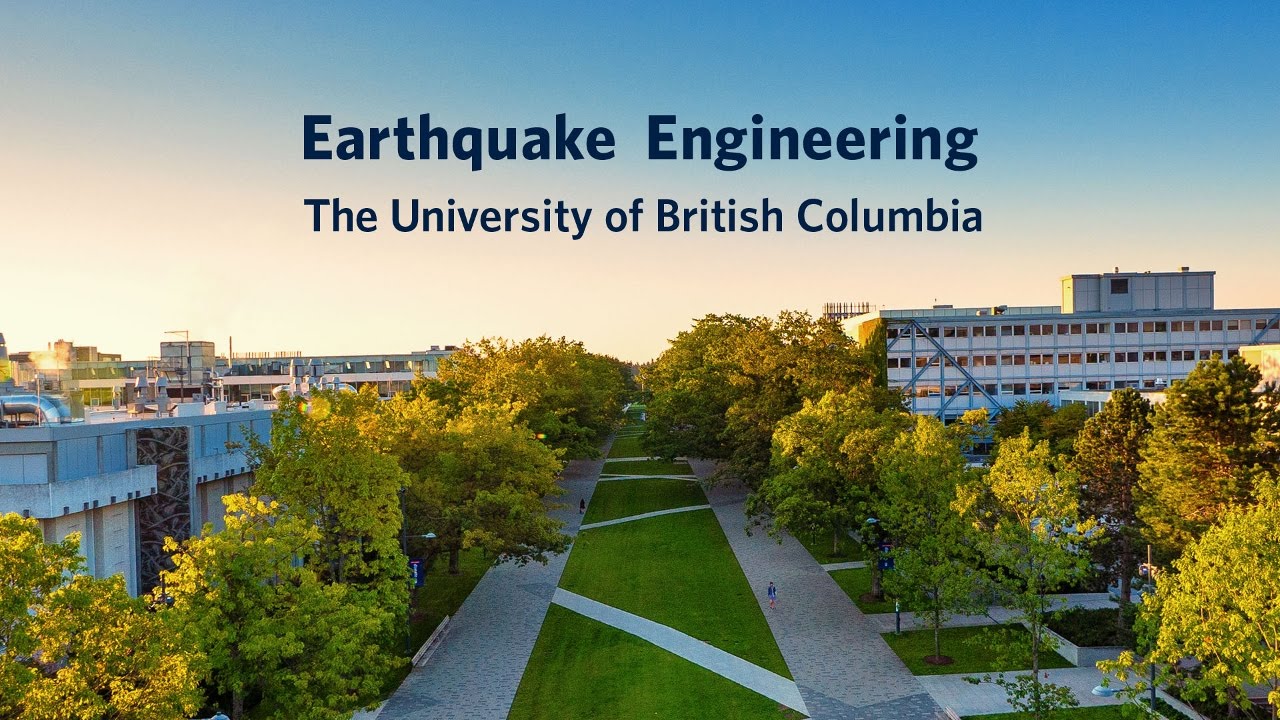 Earthquake Engineering UBC