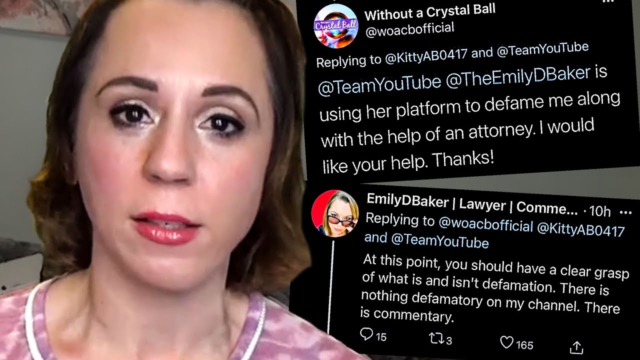 Without a Crystal Ball NEEDS to be STOPPED...