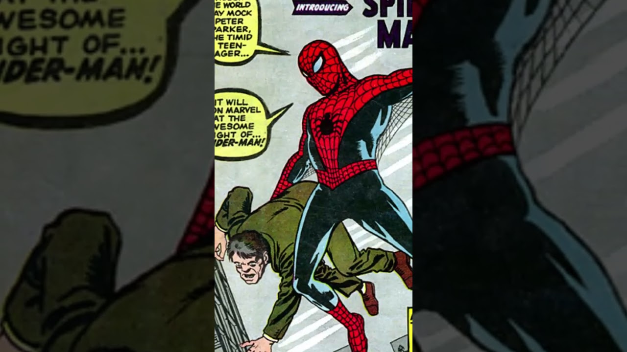 What Does Zeb Wells' Run Say About Spider-Man? 