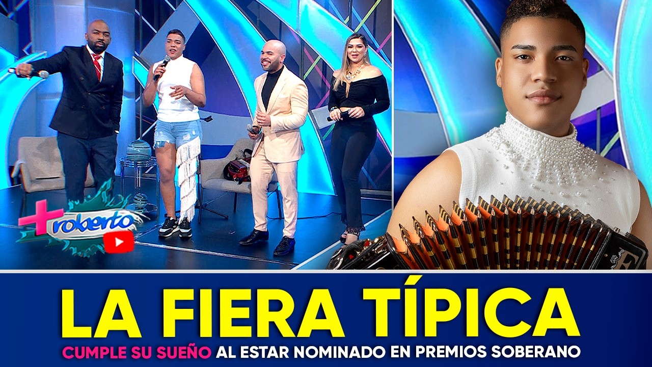La Fiera Típica: 