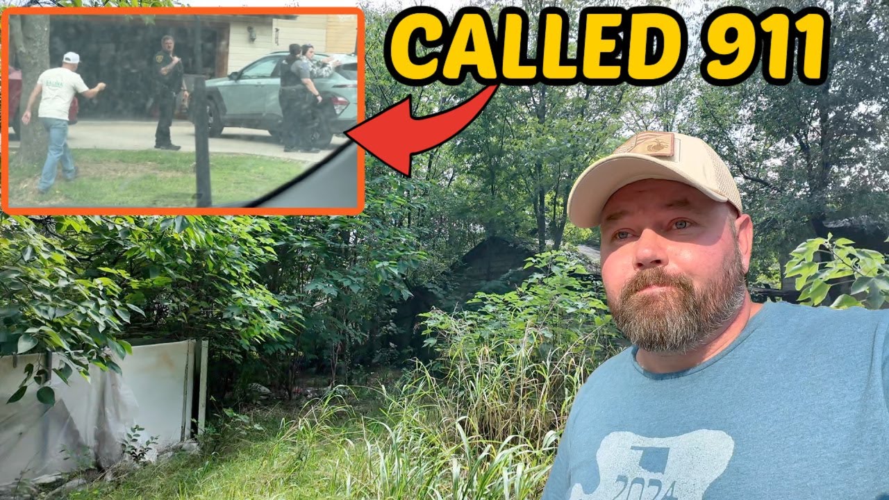 Problem At The Abandoned House!