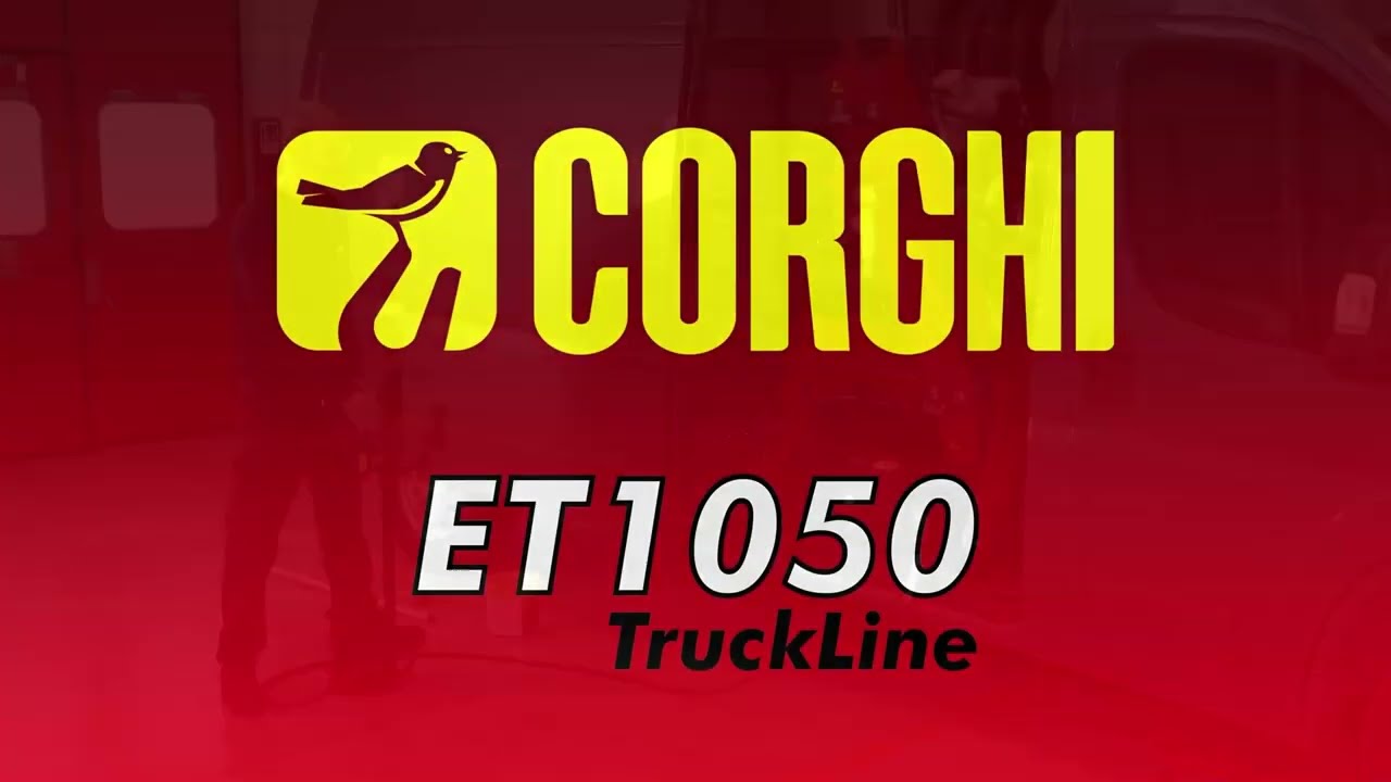 ET1050 Truckline | Mobile Wheel Balancer
