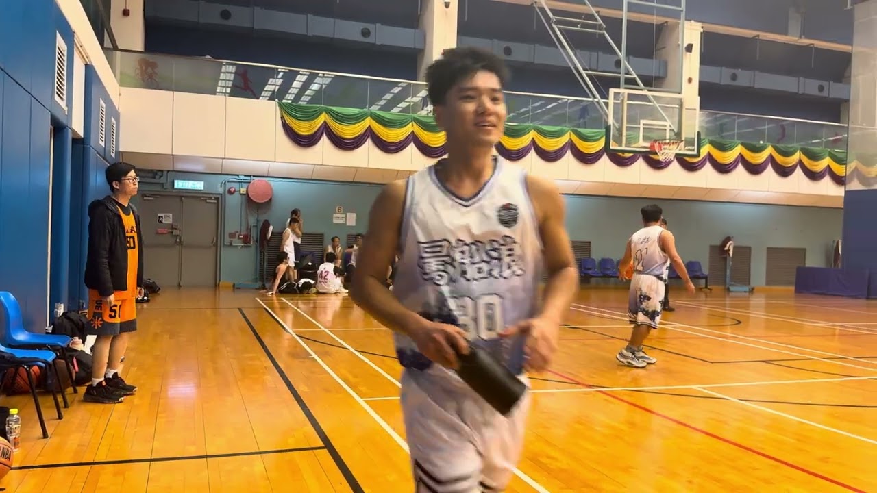(HERO) ISAIAH VS 暈船浪 1st