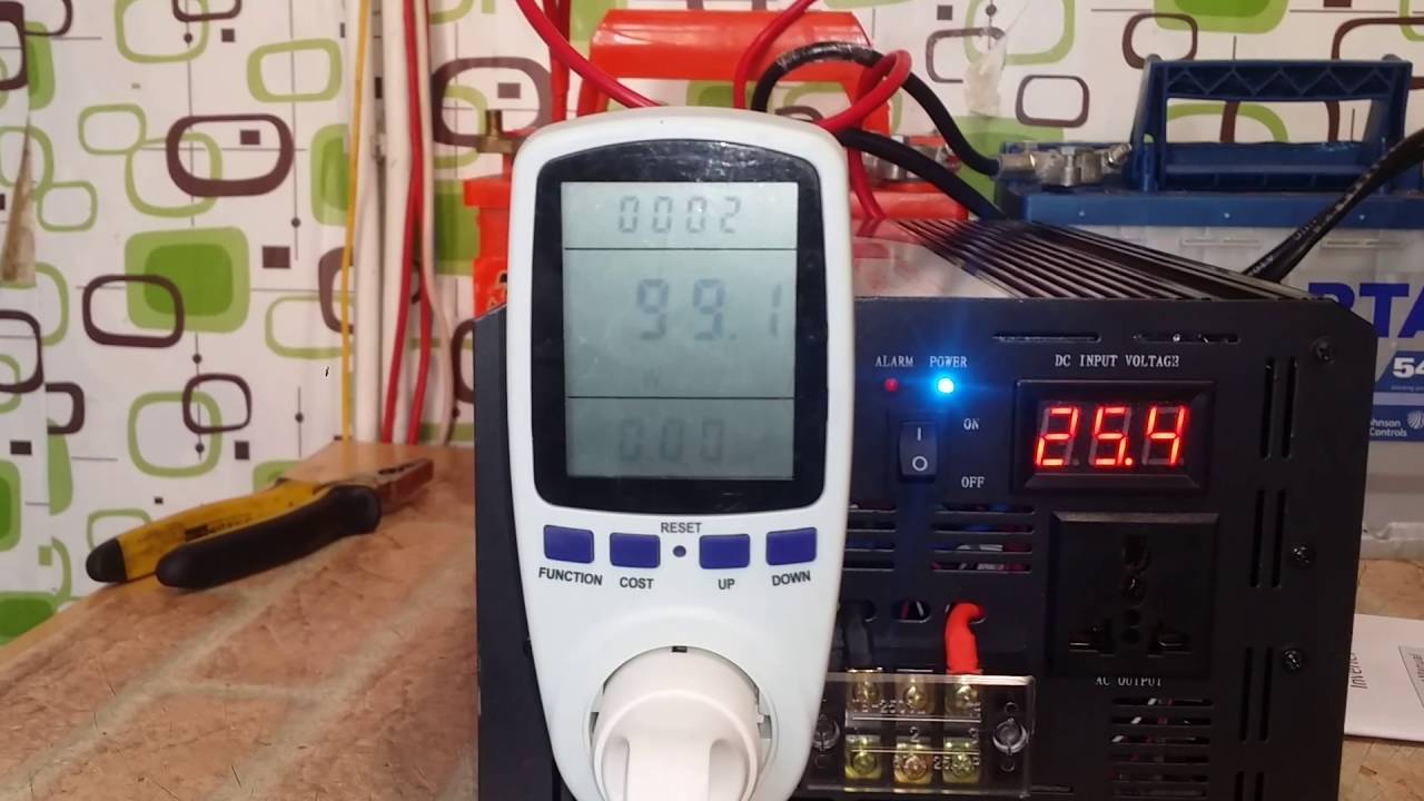 Обзор  инвертора swipower на 3200 ватт чистый синус