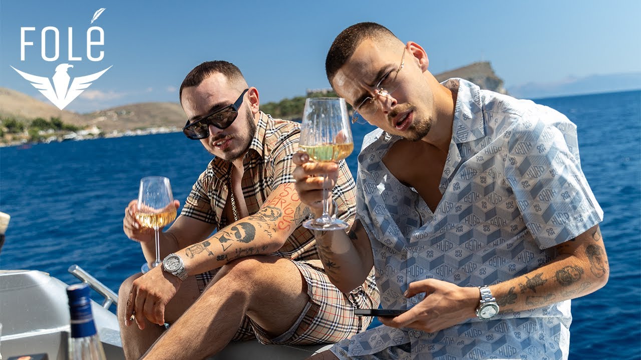 BONO x MARIN - LOCO (Official Music Video 2025)