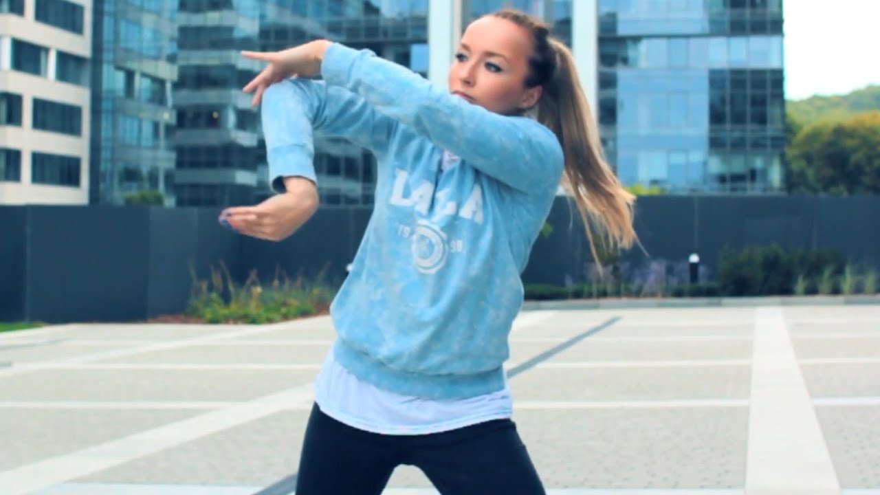 Popping by Magda | Tove Lo - Habits (Stay High) | So Fly Dance Studio