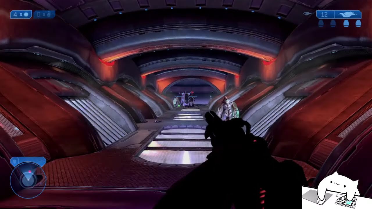 Halo 2 -- Conrinuacion del directo anterior...