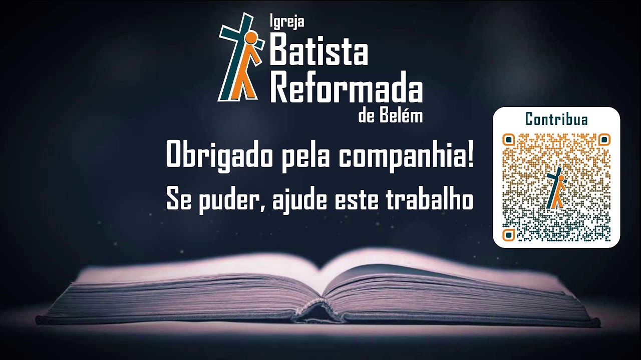 Cosmovisão Cristã - Olhos No Eterno ( Daniel 5 )  -  Ir. Samuel Neves