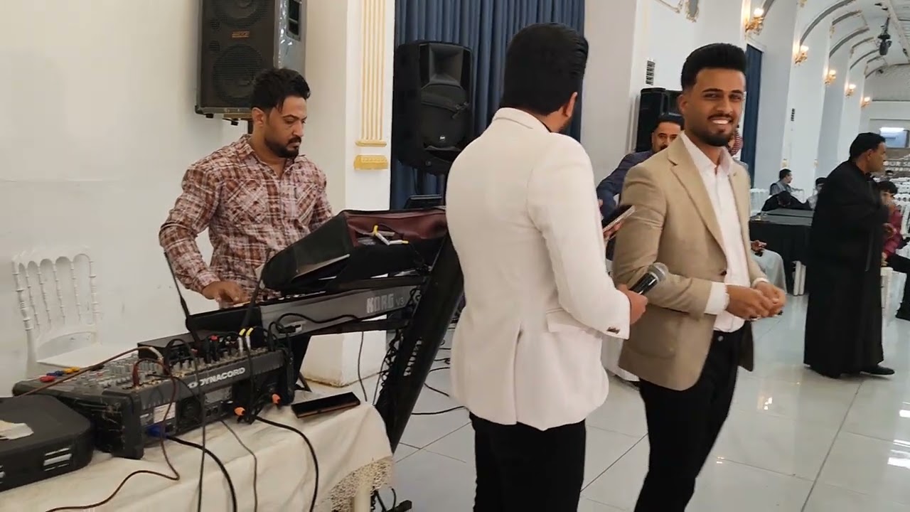 مواويل عتابات دبكات 🎤الفنان سعد المدلل 🎤الفنان لؤي البندر 🎹العازف حسين المفرجي 💥