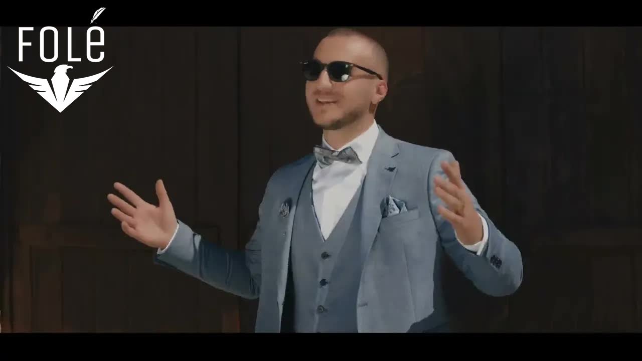 Andi Kerraj - Gjyshja ime (Official Video) 4K