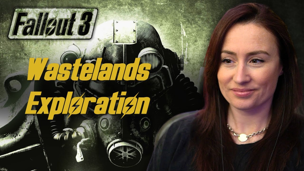 There's just so much to see and explore... - Fallout 3 [29] | Phoenix Nat Unedited