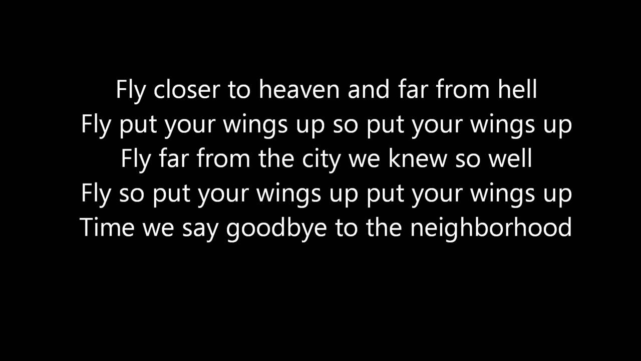 Onerepublic - NbHD (lyrics)
