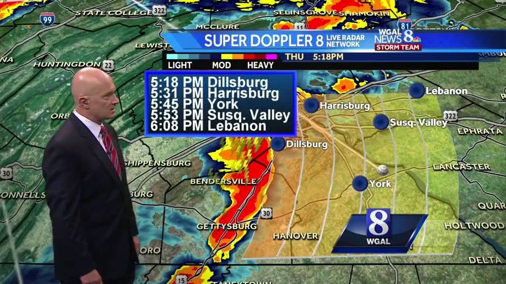 Tornado Watch issued for Susquehanna Valley