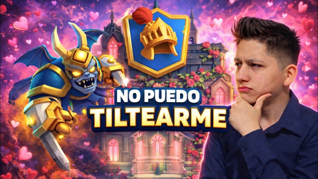 NO PUEDO TILTEARME 🤨