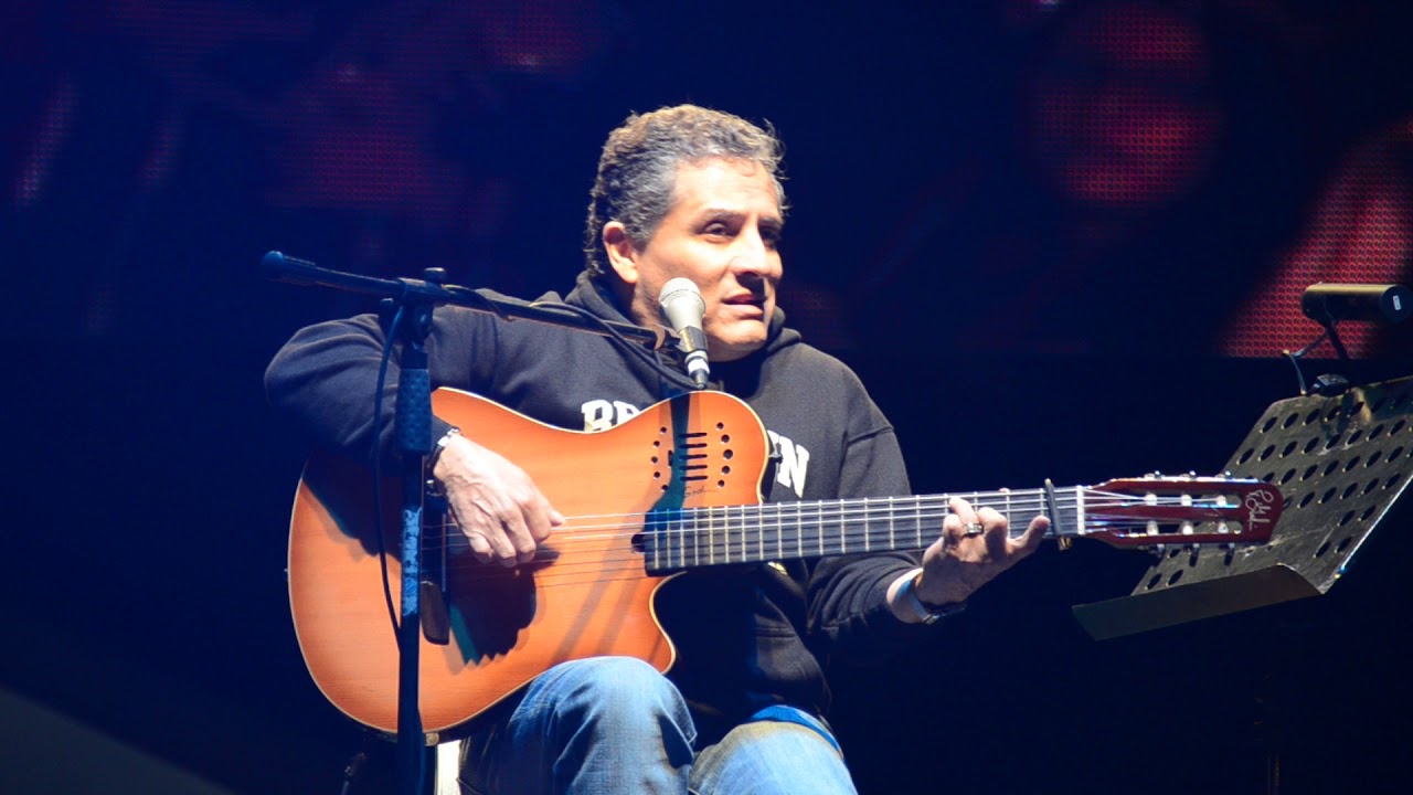 Alejandro Filio - Ojos verdes - Queretaro Trovafest 2017