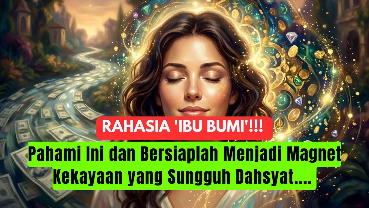 ✨Kamu Tidak Akan Pernah Kekurangan Uang Lagi Jika Memahami hal Ini.... 