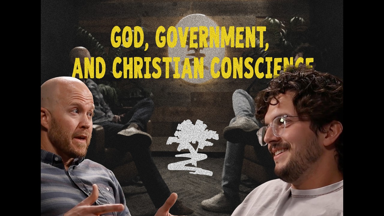 God, Government, and Christian Conscience