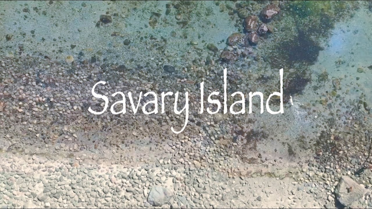 Savary Island - BC's Tropical Paradise