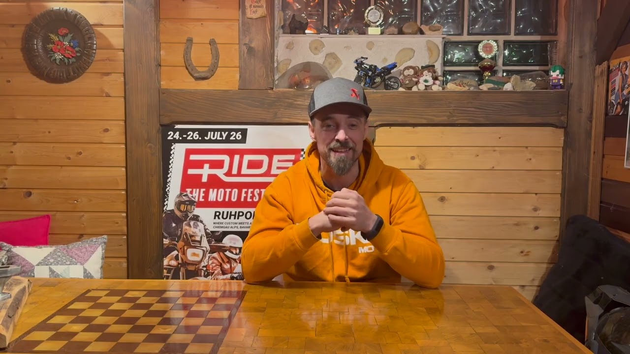 Motorradwelt Bodensee: Neues Gear, echte Gespräche & klare Worte zum Elefantentreffen