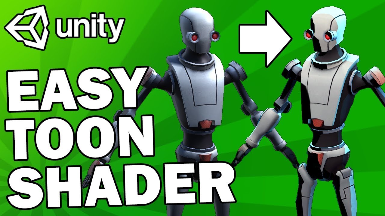 Creating a Cel-Shading Toon Shader
