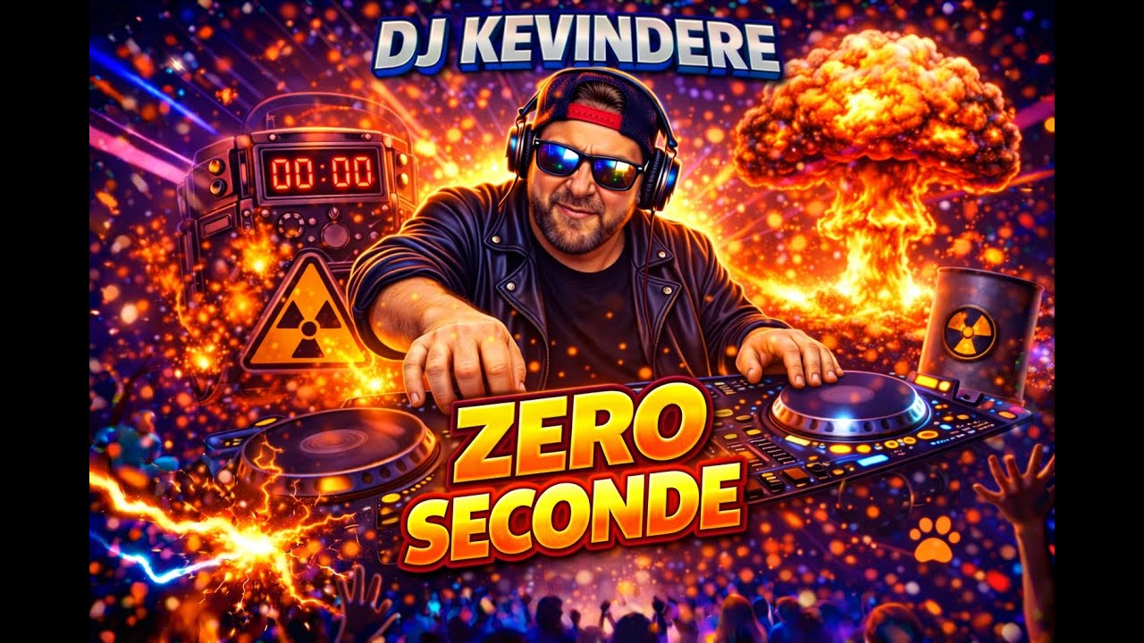 DJ Kevindere – Zéro seconde ☢️🔥Ecoute et évite les bombes