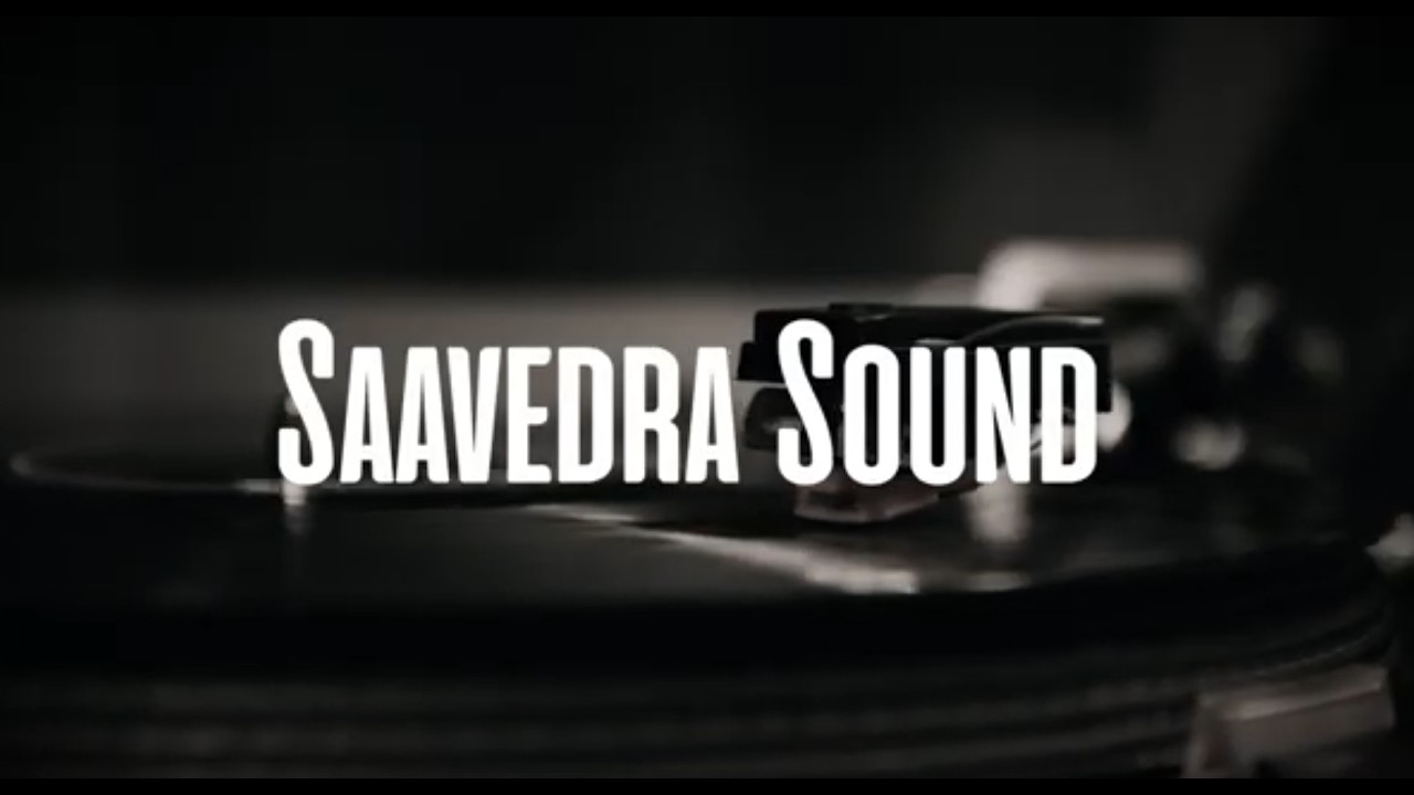 Saavedra Sound - Programa musical de TV de 2º de realización