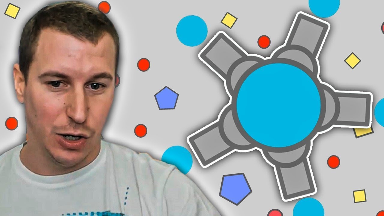 NO USES ESTE TANQUE JAMÁS!! DIEP.IO