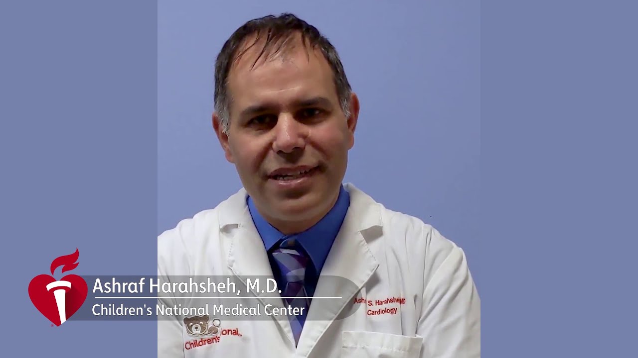 Children's National Medical Center - Dr. Ashraf Harahsheh