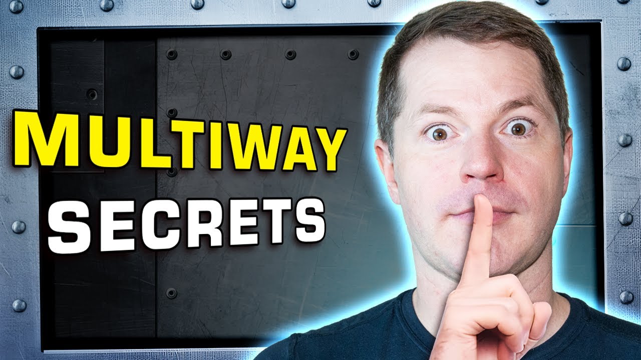 СЕКРЕТ установки многоканальных горшков!