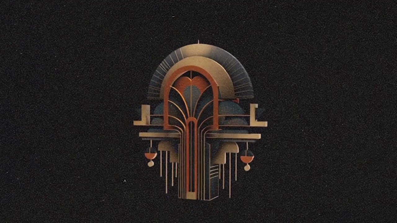 Marshall Jefferson & Bart Skils - Sweet Harmony (Visualizer) [Helix Records]