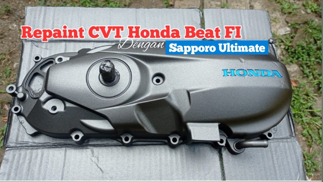 REPAINT CVT SPARKLING GREY | istimevvah bets SAPPORO ULTIMATE