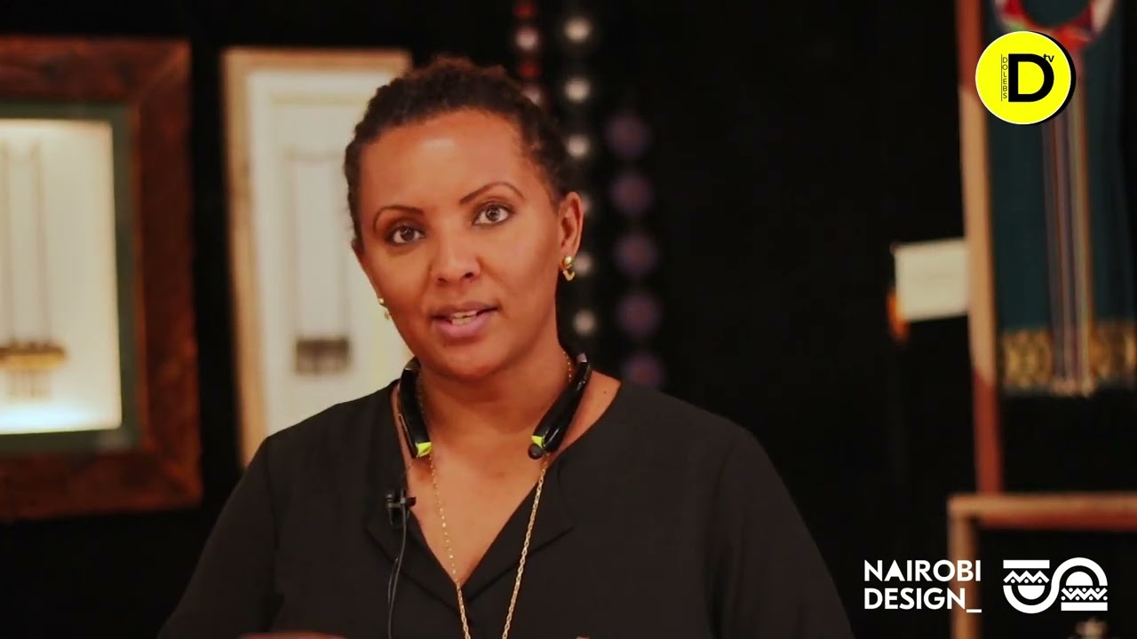 Nairobi Design Week Ft Tsedaniya [Manakristo Designs]