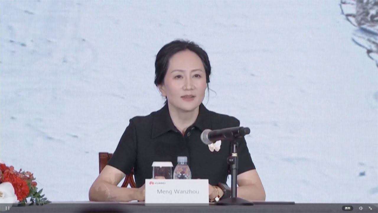 CGTN to Meng Wanzhou: How do you feel since you got back to China