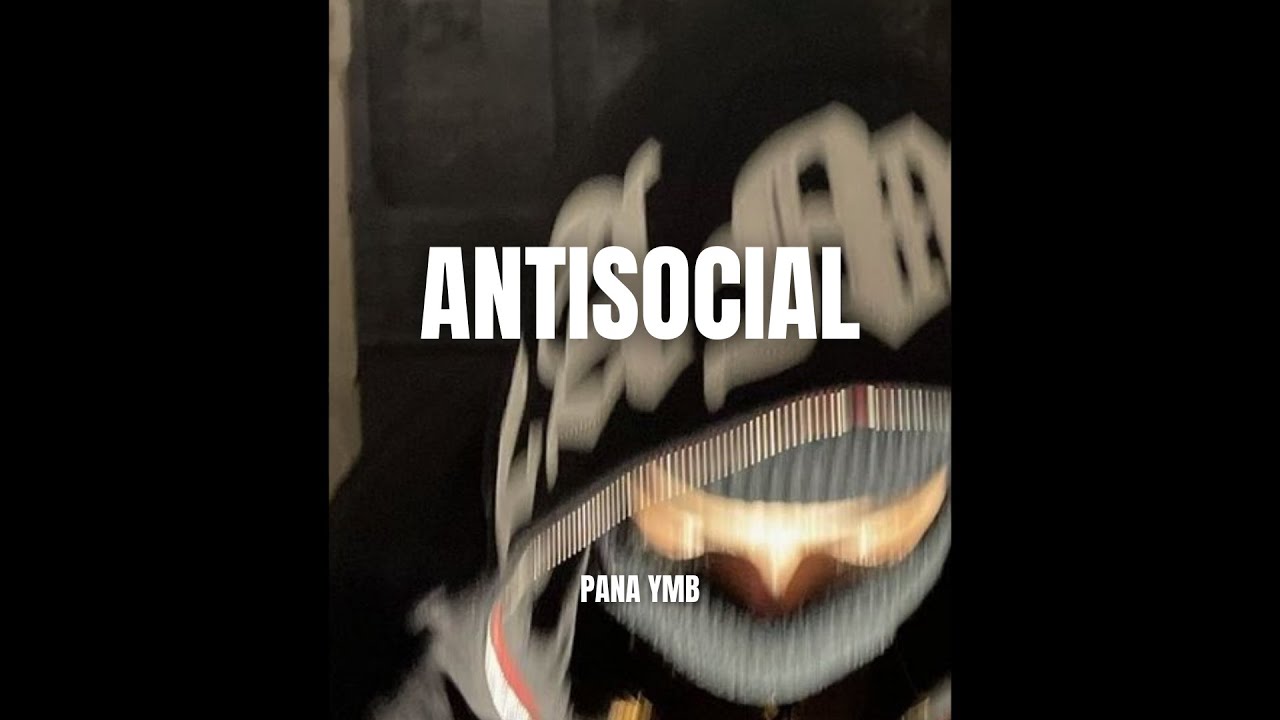 (FREE) ANUEL AA X ELADIO CARRION TYPE BEAT - ANTISOCIAL